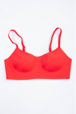 Бюстгальтер безшовний